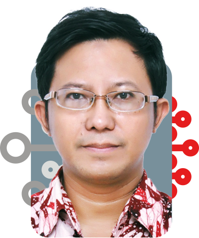 Dr. Anto Satriyo Nugroho