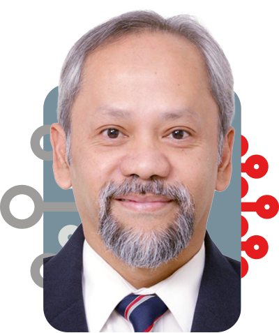 Dr. Budi Rahardjo